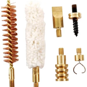 Traditions A1205B Ramrod Accessory Tip .50 Cal 10/32 Threads