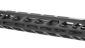TacFire BU30818 Rifle Upper Assembly  308 Win 18" Black Nitride Barrel 7075-T6 Aluminum Black Anodized Receiver M-LOK Handguard for AR-Platform