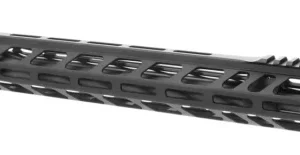 TacFire BU-308-20 Rifle Upper Assembly  308 Win Caliber with 20" Black Nitride Barrel, Black Anodized 7075-T6 Aluminum Receiver & M-LOK Handguard for AR-Platform Includes Bolt Carrier Group