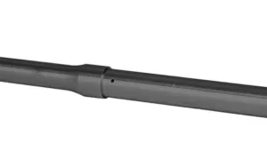 Diamondback 223WM18M50B7R OEM  223 Wylde 18" Mid-Length Black Nitride 4150 Chrome Moly Vanadium Steel