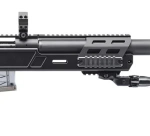 B&T Firearms SPR300 SPR300 Pistol Kit 300 Blackout 10+1 9.80", Black, Integrated Suppressor, Polymer Grip, Scope Rings & Bipod Included