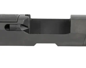 Sig Sauer 8900958 P320  Sig P320 9mm Luger Nitride Black Stainless Steel Optic Ready Slide XRAY3 Suppressor Sights Compatible With ROMEO1 PRO ROMEO2