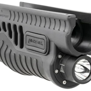 Nightstick SFL13WL Shotgun Forend Light  Black 1200 Lumens White LED Remington 870/Tac-14