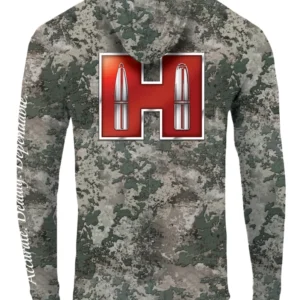 Hornady 99599S Solar Small Camo Hoodie PURE-tech Treated