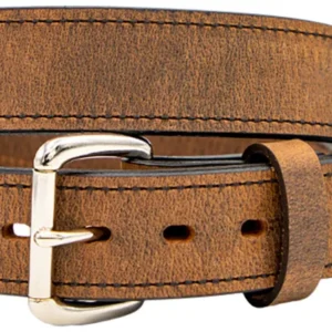 Versacarry 502/44 Classic Carry Brown Leather 44" Buckle Closure