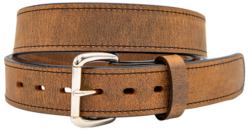 Versacarry 502/44 Classic Carry Brown Leather 44" Buckle Closure