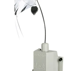 Foxpro FOXJACK3 FoxJack 3 Woodpecker Species Black/White Compatible With FoxPro Shockwave/XWave