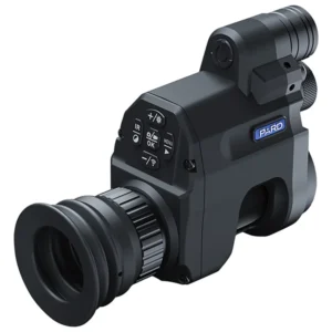 PARD NV007V NV007V  Night Vision Clip On Black 4x 16mm, Wavelength 850nm w/Laser