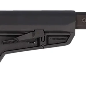 Sig Sauer 8900516 Minimalist Plus Black Aluminum Fits Sig MPX MCX Folding 9" OAL