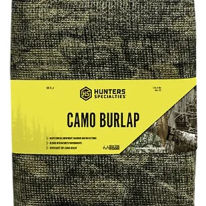Hunters Specialties 100119 Burlap Realtree Edge Burlap