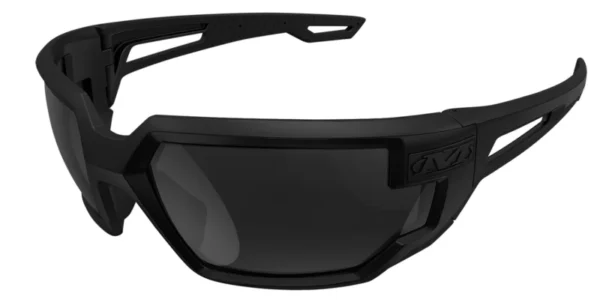 Mechanix Wear VXF30AFPU Type-X  OSFA Black Lens Anti-Scratch Black Frame
