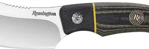 REMINGTON CUTLERY HUNTER - 6.5" CAPING G10/SS