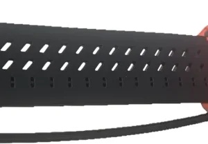 Garmin 0101302306 Flex Band Replacement For Alpha T20 Black/Orange