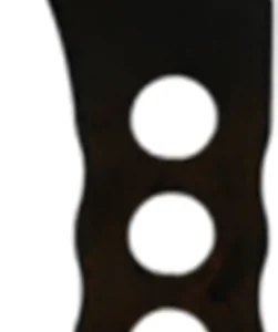 B5 Systems MTR1395 Multi-Tasker Tool  Black Barstock for M4 Carbine Design