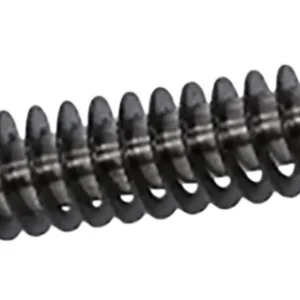 Rival Arms RARA50A101T Guide Rod Assembly Guide Rod Assembly Tungsten for Springfield XD-9