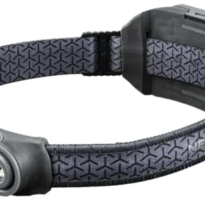 Alliance Consumer Group NEBHLP0009 Einstein 750 Headlamp  Black |