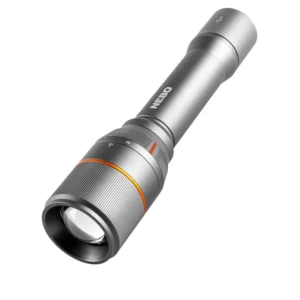 Alliance Consumer Group NEBFLT0021 Davinci 3500 Flashlight Gray 70/700/3500 Lumens White LED
