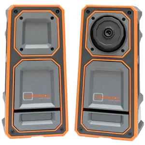 LONGSHOT TARGET CAMERA TVCF103 LR3 UHD 2 Mile Range Camera