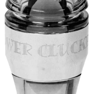 Avian X ZNK-ZNK859 PC-1 Power Clucker Gun Smoke Polycarbonate Attracts Geese