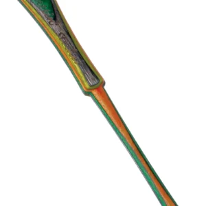 Primos PS1508 Cuttin Striker Striker Call Turkey Hen Sounds Attracts Turkeys Multi Color Laminated Wood