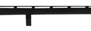 Carlson's Choke Tubes 87003 Replacement Barrel  12 Gauge 28" Vent Rib, Matte Blued Stainless Steel, Fiber Optic Sight, Fits Remington 870