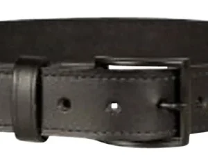 DeSantis Gunhide E25BJ42Z3 E25 Everyday Carry Black Leather Belt Size 42" 1.50" Wide Buckle Closure