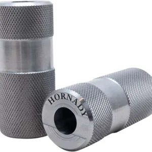 Hornady 380726   Silver 22 ARC Stainless Steel 2 Pack