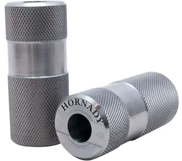 Hornady 380726   Silver 22 ARC Stainless Steel 2 Pack