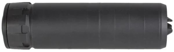 ADVANCED ARMAMENT COMPANY 65042 Silencer Ranger 5 Mini 5.56mm 1.375"-24 HUB