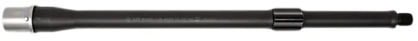 Ballistic Advantage BABL223008PQ Premium Series  223 Wylde 14.50" Threaded Hanson Profile, Midlength with Low Pro Gas Block, Black QPQ 4150 Chrome Moly Vanadium Steel, Fits AR-15
