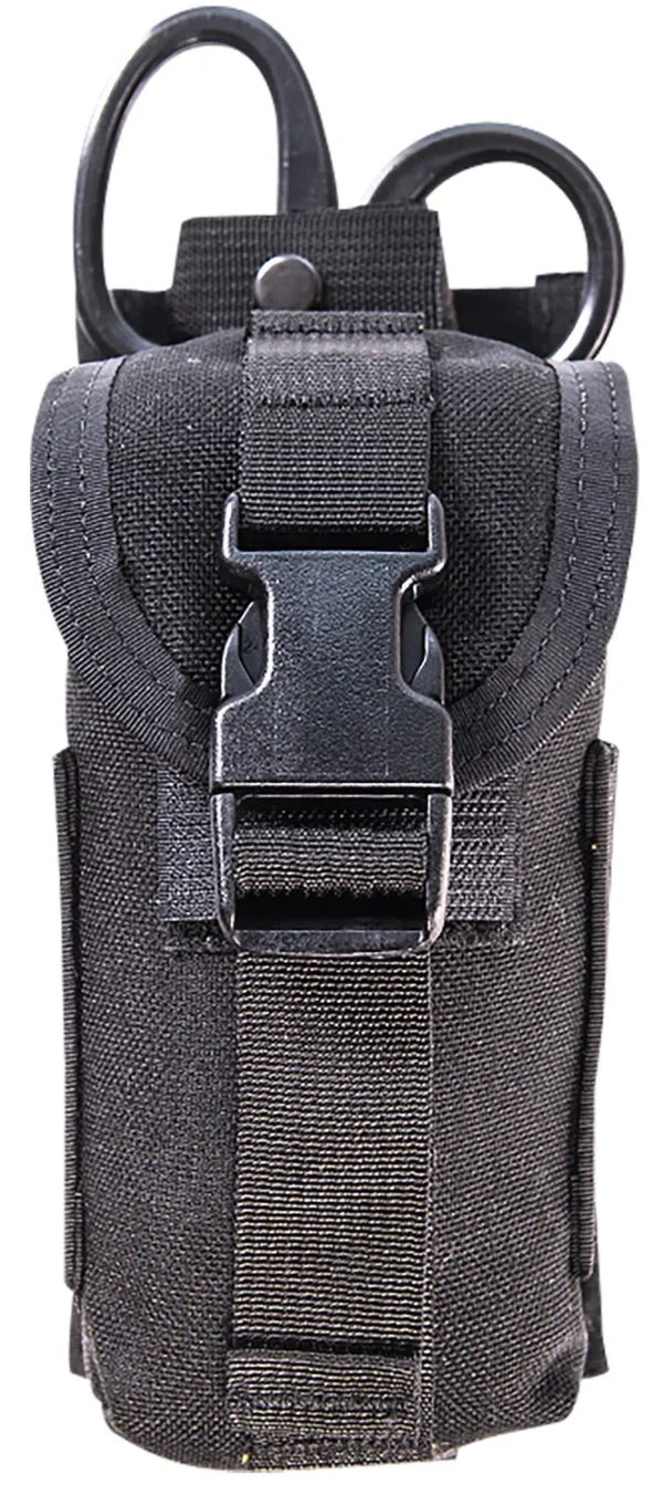 High Speed Gear 12BP00BK Bleeder/Blowout Pouch Black