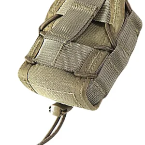 High Speed Gear 11DC00OD TACO Handcuff Holder OD Green