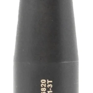 Faxon Firearms 700B863N16NMQ RemAge Modified Light Palma 8.6 Blackout 16" Target Crown Steel QPQ Black Nitride 416R Stainless Steel Barrel