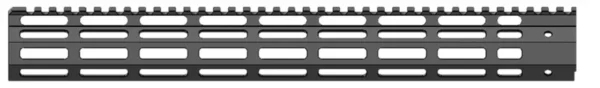 Bowden Tactical J1376115 Air-Rail MLOK 15" FFT