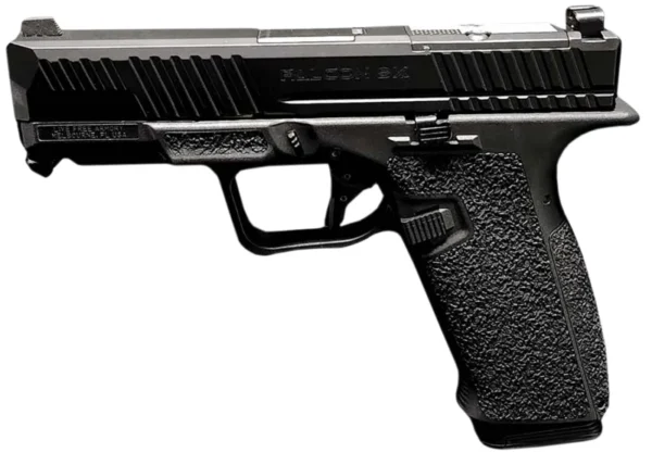 LFA LFF991011   FALCON 9X     9MM    4     BLK