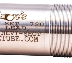 Carlson's Choke Tubes 50001   Benelli Crio Plus 12 Gauge Skeet Flush 17-4 Stainless Steel