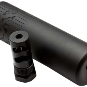 Bersa WTB22 Whisper Tech Suppressor 22 LR/5.56mm