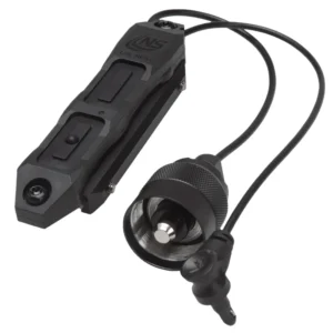 Nightstick LGLRPS4 Dual Switch Remote Pressure Switch  10.20" Black