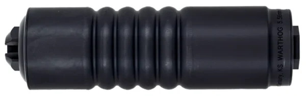 Ab Suppressor A10-5.56 Duty Can  5.56 QD Thread 1/2-28