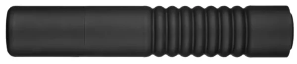 Ab Suppressor F22-76-STD Raptor  7.62mm 1.625" Black Titanium 5/8"x24