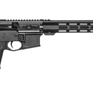 ZRO Delta 223WYBR001 Ready Series Base Full Size 223 Wylde 30+1 16" Black Nitride Threaded Barrel, Black M-LOK Aluminum Receiver, Black Adjustable Synthetic Stock, Black A2 Grip