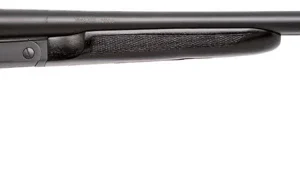 Chiappa Firearms 930.385 500  12 Gauge Break Open 2 20" Black Side By Side Barrel, Black Receiver, Black Wood Stock, Includes Pistol Grip