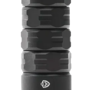 Jk Armament JK105CCX9 105 CCX 9mm Concealed Carry System 1/2x28