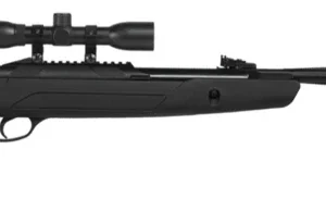 Hatsan USA HCAIRTACT25ED AirTact Air Rifle 25 Cal Black