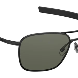 Magpul MAG102610011100 Santini Eyewear Gray Green Lens Black Frame