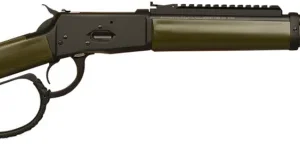 Gforce Arms GFLVR357OD Saddlehorn  357 Mag 5+1 16.50" Synthetic Stock
