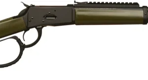 Gforce Arms GFLVR44OD Saddlehorn  44 Mag 16.50" Aluminum Receiver Synthetic