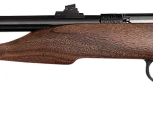 Chipmunk 40001 Hunter  Youth Frame 22 S/L/LR Single Shot 9" Threaded Blued Steel Barrel, Walnut Frame, EZ Loader