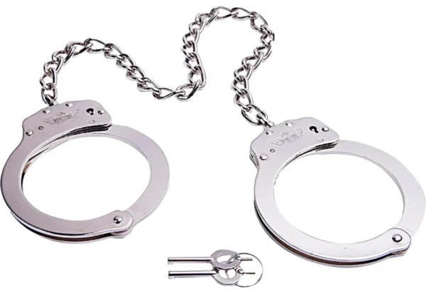 Uzi Accessories UZIHCLEG UZI  Silver Includes 2 Keys