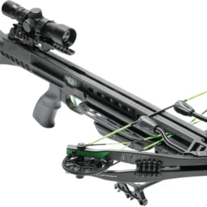 Centerpoint C0018 AT400  400FPS 7.5 lbs 33" Black